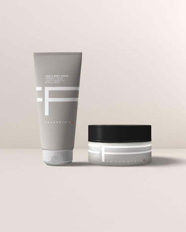 Silken Skin Duet - Peeling & Body Cream